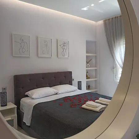 Athonos Secret Diamond Apartamento *
