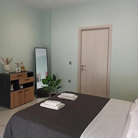 Athonos Secret Diamond Apartament *