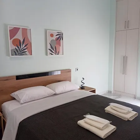 Apartment Athonos Secret Diamond Thessaloniki