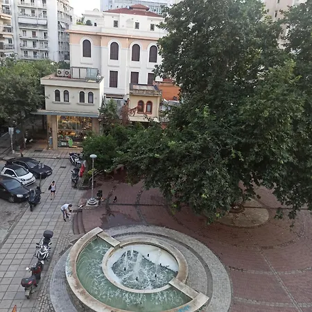 Apartament Athonos Secret Diamond *