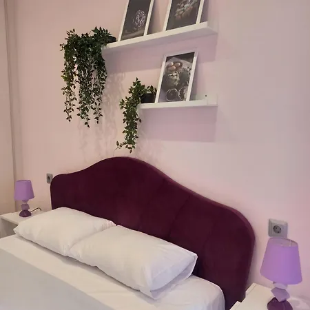 Apartament Athonos Secret Diamond Saloniki