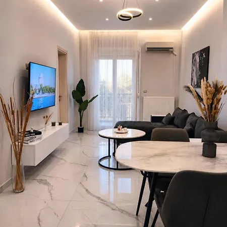 Apartamento Athonos Secret Diamond Tesalónica