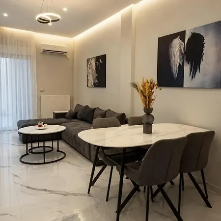 Apartamento Athonos Secret Diamond Tesalónica