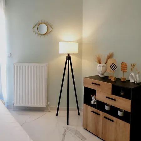 Athonos Secret Diamond Apartamento *