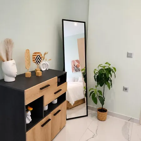 Apartamento Athonos Secret Diamond