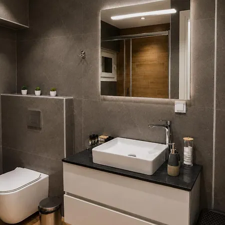 Apartamento Athonos Secret Diamond *