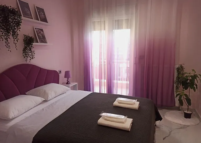 Appartement Athonos Secret Diamond *