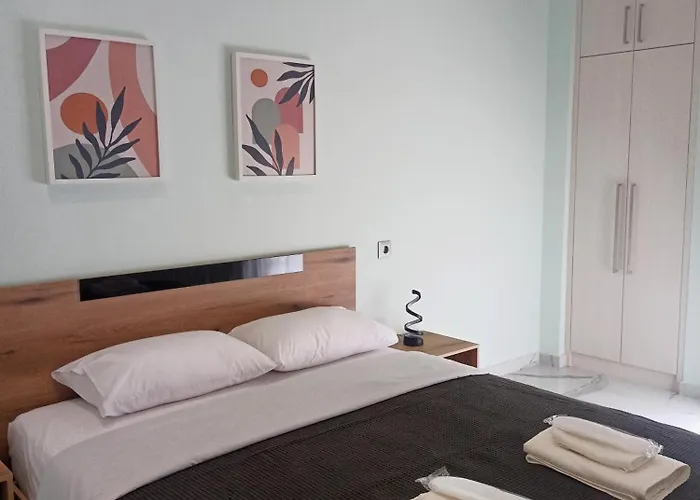 Appartement Athonos Secret Diamond Thessalonique