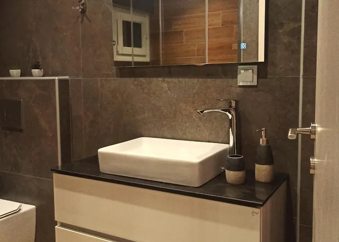 Athonos Secret Diamond Appartement
