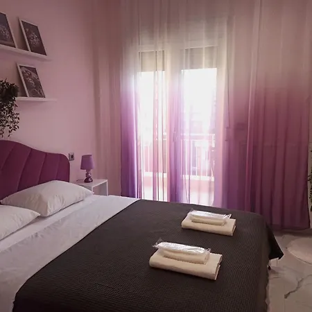 公寓 Athonos Secret Diamond *