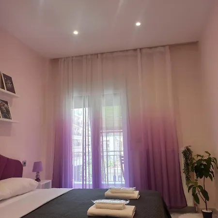 公寓 Athonos Secret Diamond