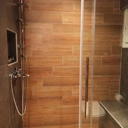 Athonos Secret Diamond 公寓 塞萨洛尼基