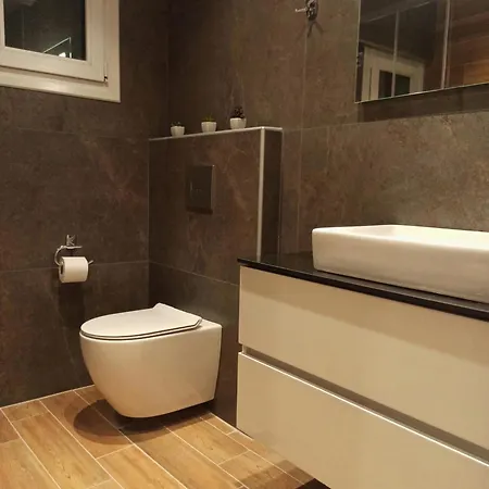 公寓 Athonos Secret Diamond *