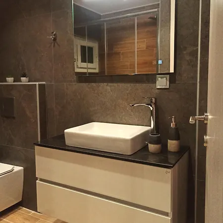 Athonos Secret Diamond 公寓